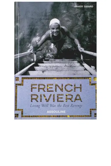Assouline The French Riviera | Thumbnail 3 Assouline The French Riviera | Thumbnail 3