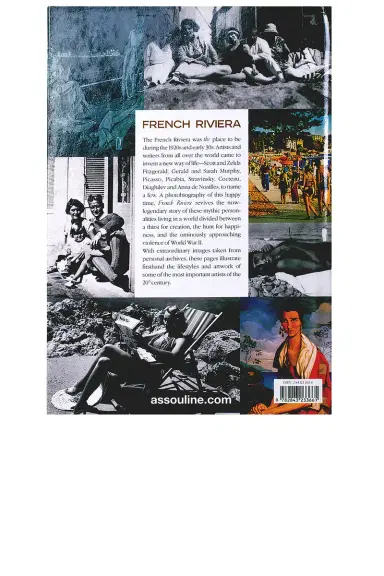 Assouline The French Riviera | Thumbnail 4 Assouline The French Riviera | Thumbnail 4