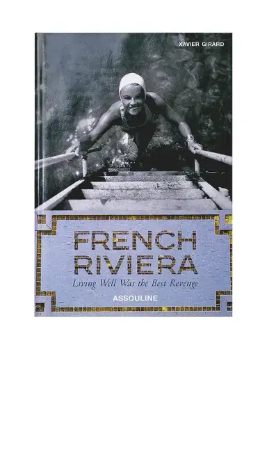 Assouline The French Riviera | Thumbnail 1 Assouline The French Riviera | Thumbnail 1