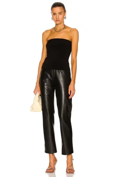 Norma Kamali Strapless Top | Thumbnail 4 Norma Kamali Strapless Top | Thumbnail 4