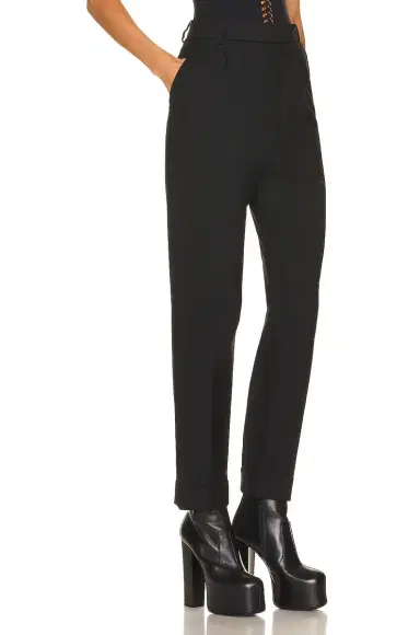 Saint Laurent Tailored Pants | Thumbnail 2 Saint Laurent Tailored Pants | Thumbnail 2
