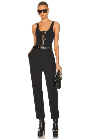 Saint Laurent Tailored Pants | Thumbnail 4 Saint Laurent Tailored Pants | Thumbnail 4