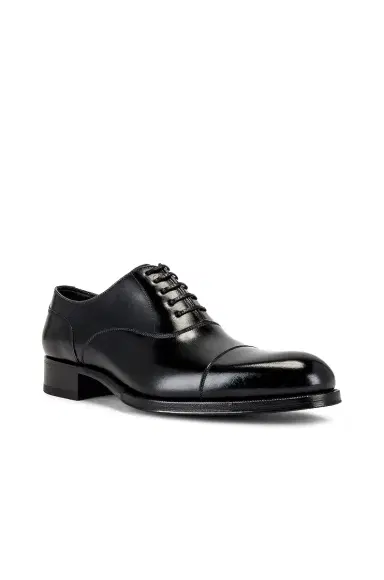 Tom Ford Edgar Lace Up Dress Shoe | Thumbnail 2 Tom Ford Edgar Lace Up Dress Shoe | Thumbnail 2