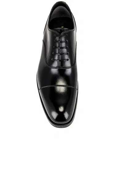 Tom Ford Edgar Lace Up Dress Shoe | Thumbnail 4 Tom Ford Edgar Lace Up Dress Shoe | Thumbnail 4