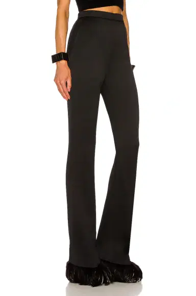 Saint Laurent Tailored Pants | Thumbnail 2 Saint Laurent Tailored Pants | Thumbnail 2