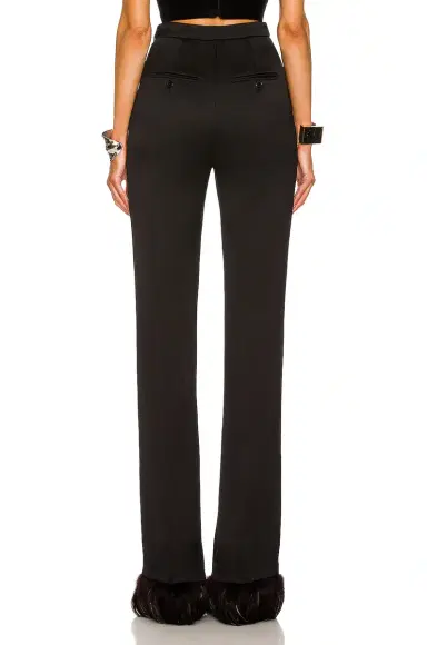 Saint Laurent Tailored Pants | Thumbnail 3 Saint Laurent Tailored Pants | Thumbnail 3