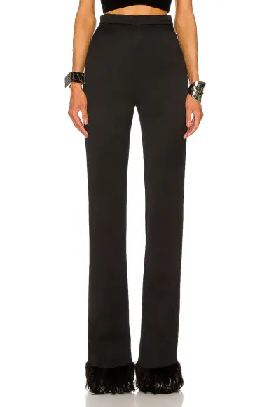 Saint Laurent Tailored Pants | Thumbnail 1 Saint Laurent Tailored Pants | Thumbnail 1