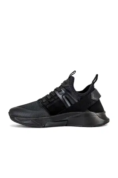 TOM FORD Velvet & Neoprene Jago Sneakers | Thumbnail 5 TOM FORD Velvet & Neoprene Jago Sneakers | Thumbnail 5