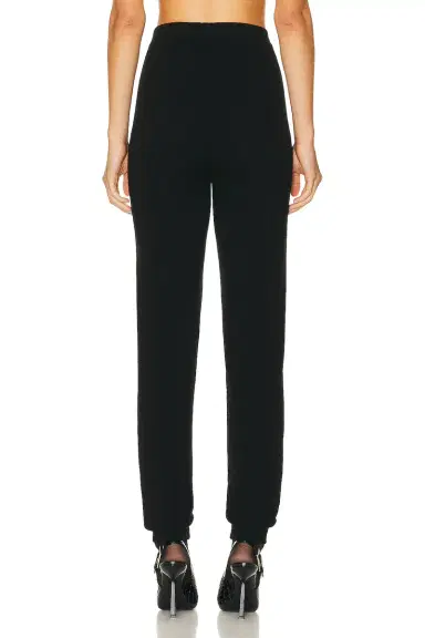 Saint Laurent High Waist Legging | Thumbnail 3 Saint Laurent High Waist Legging | Thumbnail 3