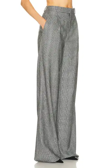 Saint Laurent Wide Leg Pant | Thumbnail 2 Saint Laurent Wide Leg Pant | Thumbnail 2