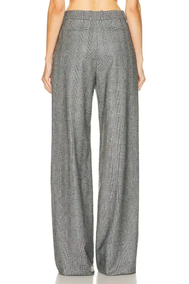 Saint Laurent Wide Leg Pant | Thumbnail 3 Saint Laurent Wide Leg Pant | Thumbnail 3