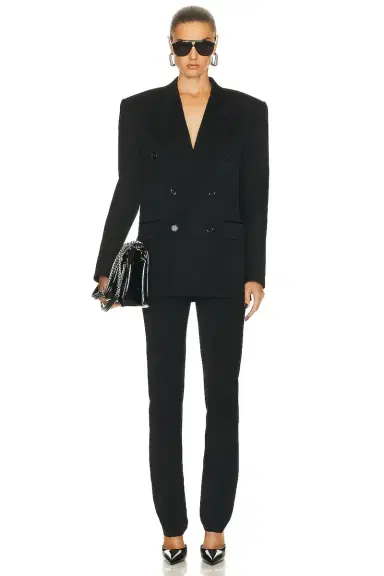 Saint Laurent Tailored Pant | Thumbnail 4 Saint Laurent Tailored Pant | Thumbnail 4