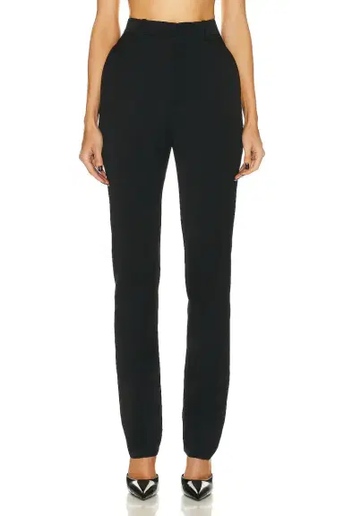 Saint Laurent Tailored Pant | Thumbnail 1 Saint Laurent Tailored Pant | Thumbnail 1