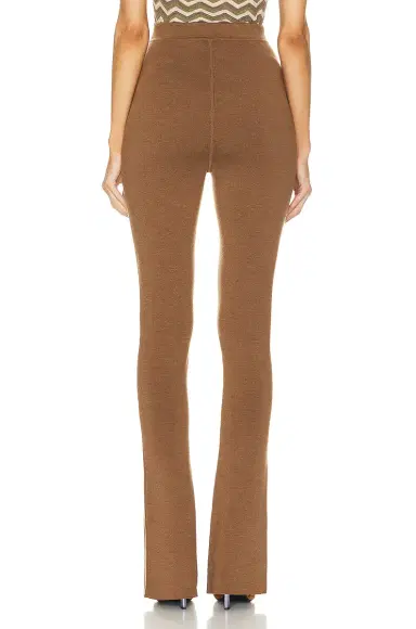 Saint Laurent Flare Legging | Thumbnail 3 Saint Laurent Flare Legging | Thumbnail 3
