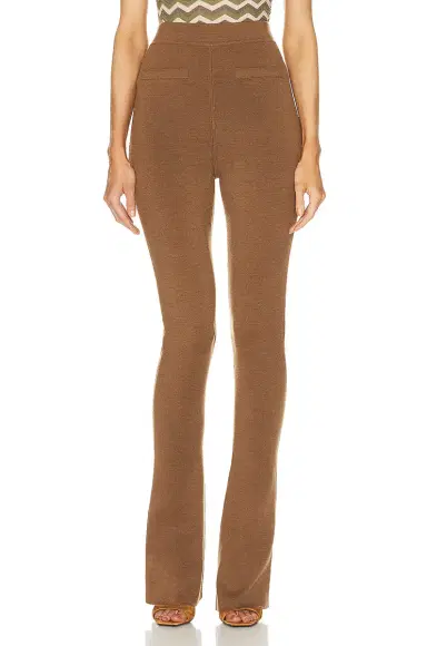 Saint Laurent Flare Legging | Thumbnail 1 Saint Laurent Flare Legging | Thumbnail 1