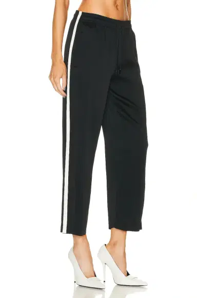 Saint Laurent Athletic Jogging Pant | Thumbnail 2 Saint Laurent Athletic Jogging Pant | Thumbnail 2
