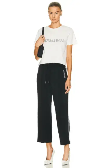 Saint Laurent Athletic Jogging Pant | Thumbnail 5 Saint Laurent Athletic Jogging Pant | Thumbnail 5