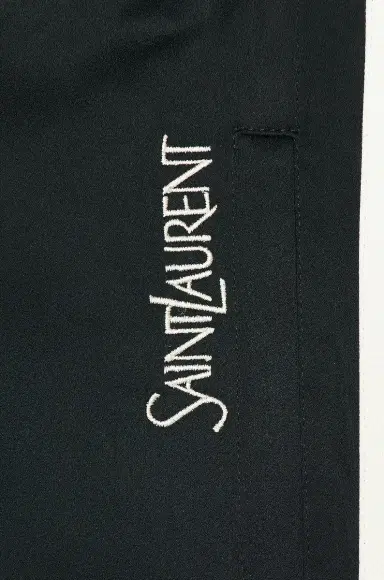 Saint Laurent Athletic Jogging Pant | Thumbnail 6 Saint Laurent Athletic Jogging Pant | Thumbnail 6