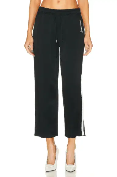 Saint Laurent Athletic Jogging Pant | Thumbnail 1 Saint Laurent Athletic Jogging Pant | Thumbnail 1
