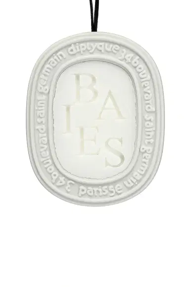 Diptyque Baies Scented Oval | Thumbnail 1 Diptyque Baies Scented Oval | Thumbnail 1