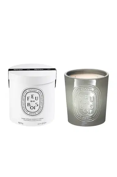 Diptyque Feu De Bois Wood Fire Extra Large Candle | Thumbnail 2 Diptyque Feu De Bois Wood Fire Extra Large Candle | Thumbnail 2