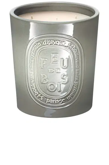 Diptyque Feu De Bois Wood Fire Extra Large Candle | Thumbnail 1 Diptyque Feu De Bois Wood Fire Extra Large Candle | Thumbnail 1
