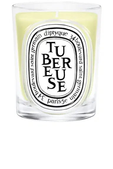 Diptyque Tubereuse Classic Candle | Thumbnail 1 Diptyque Tubereuse Classic Candle | Thumbnail 1