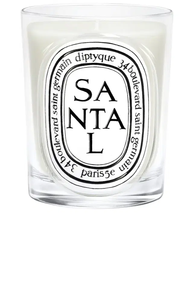 Santal Classic Candle Santal Classic Candle