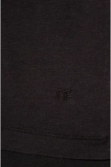 Tom Ford Viscose Cotton Tee | Thumbnail 5 Tom Ford Viscose Cotton Tee | Thumbnail 5
