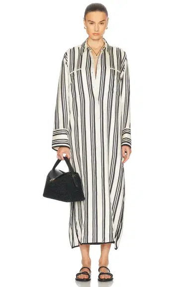Heirlome Viviana Stripe Shirt Dress | Thumbnail 2 Heirlome Viviana Stripe Shirt Dress | Thumbnail 2