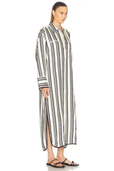 Heirlome Viviana Stripe Shirt Dress | Thumbnail 3 Heirlome Viviana Stripe Shirt Dress | Thumbnail 3