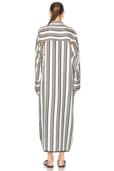 Heirlome Viviana Stripe Shirt Dress | Thumbnail 4 Heirlome Viviana Stripe Shirt Dress | Thumbnail 4