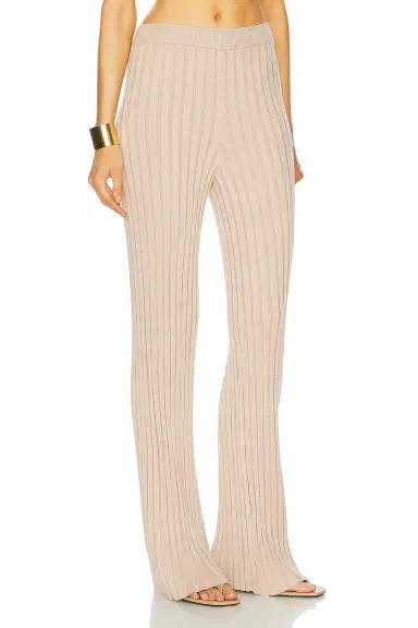 L'Academie Sereph Rib Pants | Thumbnail 4 L'Academie Sereph Rib Pants | Thumbnail 4