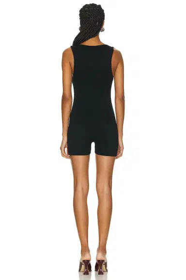 Bottega Veneta Sleeveless Romper | Thumbnail 3 Bottega Veneta Sleeveless Romper | Thumbnail 3