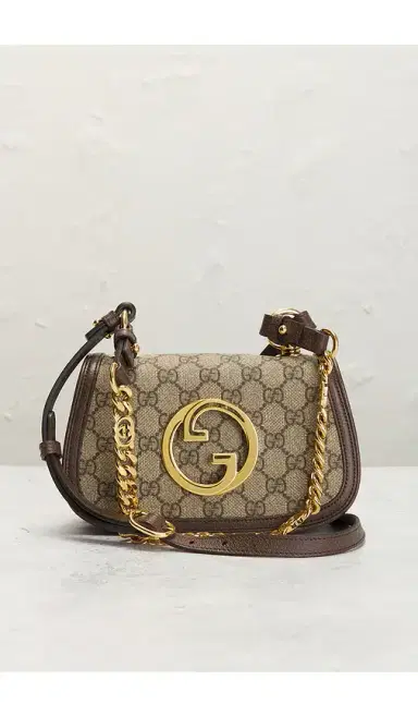 Gucci Blondie Shoulder Bag | Thumbnail 2 Gucci Blondie Shoulder Bag | Thumbnail 2