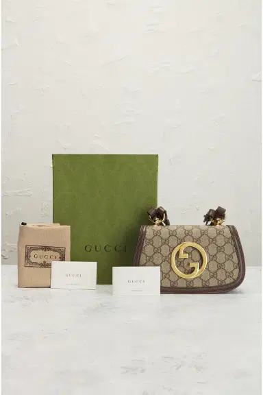 Gucci Blondie Shoulder Bag | Thumbnail 10 Gucci Blondie Shoulder Bag | Thumbnail 10