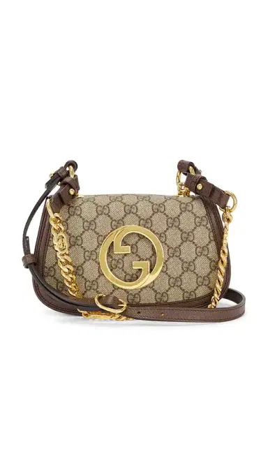 Gucci Blondie Shoulder Bag | Thumbnail 1 Gucci Blondie Shoulder Bag | Thumbnail 1
