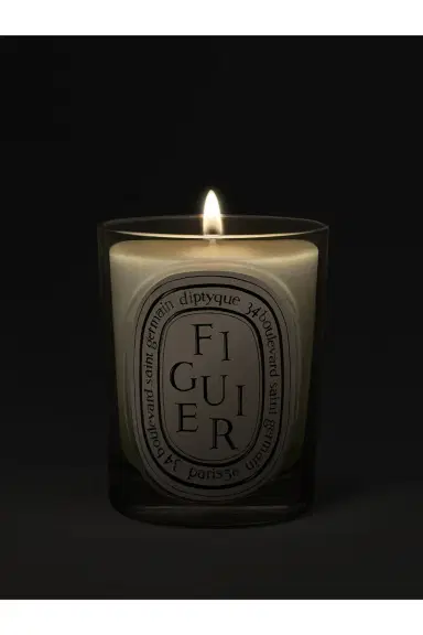 Diptyque Figuier Classic Candle | Thumbnail 3 Diptyque Figuier Classic Candle | Thumbnail 3