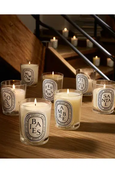 Diptyque Figuier Classic Candle | Thumbnail 4 Diptyque Figuier Classic Candle | Thumbnail 4