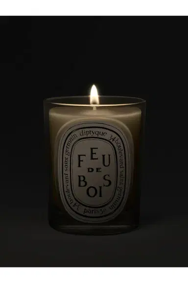 Diptyque Feu De Bois Classic Candle | Thumbnail 3 Diptyque Feu De Bois Classic Candle | Thumbnail 3