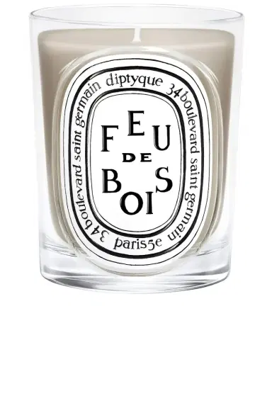 Diptyque Feu De Bois Classic Candle | Thumbnail 1 Diptyque Feu De Bois Classic Candle | Thumbnail 1