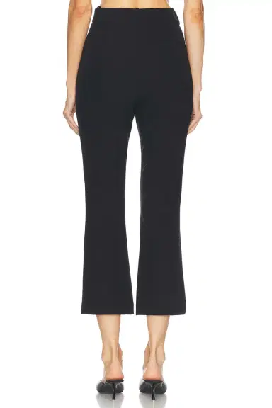 L'Academie Sidney Crop Pant | Thumbnail 4 L'Academie Sidney Crop Pant | Thumbnail 4