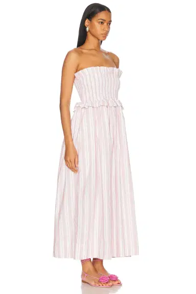 Posse Coby Strapless Dress | Thumbnail 2 Posse Coby Strapless Dress | Thumbnail 2
