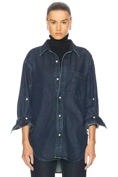 Citizens of Humanity Kayla Shirt | Thumbnail 2 Citizens of Humanity Kayla Shirt | Thumbnail 2