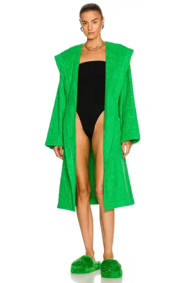 Bottega Veneta Bathrobe | Thumbnail 2 Bottega Veneta Bathrobe | Thumbnail 2