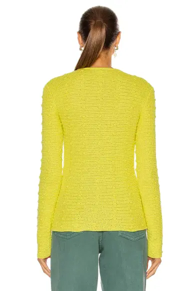 Bottega Veneta Pom Pom Sweater | Thumbnail 3 Bottega Veneta Pom Pom Sweater | Thumbnail 3