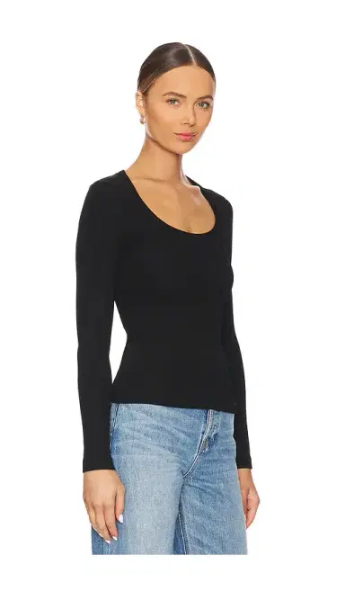 Citizens of Humanity Rumi Scoop Neck | Thumbnail 2 Citizens of Humanity Rumi Scoop Neck | Thumbnail 2