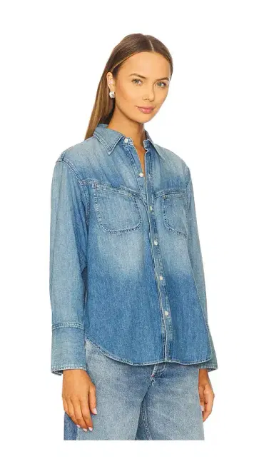 Citizens of Humanity Solene Shirt | Thumbnail 6 Citizens of Humanity Solene Shirt | Thumbnail 6