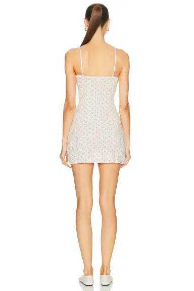 Cou Cou Intimates The Cami Slip Dress | Thumbnail 3 Cou Cou Intimates The Cami Slip Dress | Thumbnail 3