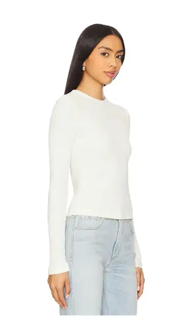 Citizens of Humanity Pilar Waffle Crewneck | Thumbnail 2 Citizens of Humanity Pilar Waffle Crewneck | Thumbnail 2